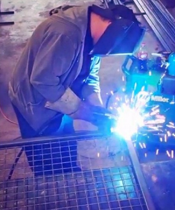 Welding Machine Safety