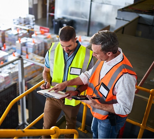 Safety Planning around Hazardous Equipment 