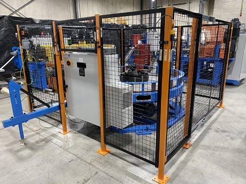 Safety Planning around Hazardous Equipment